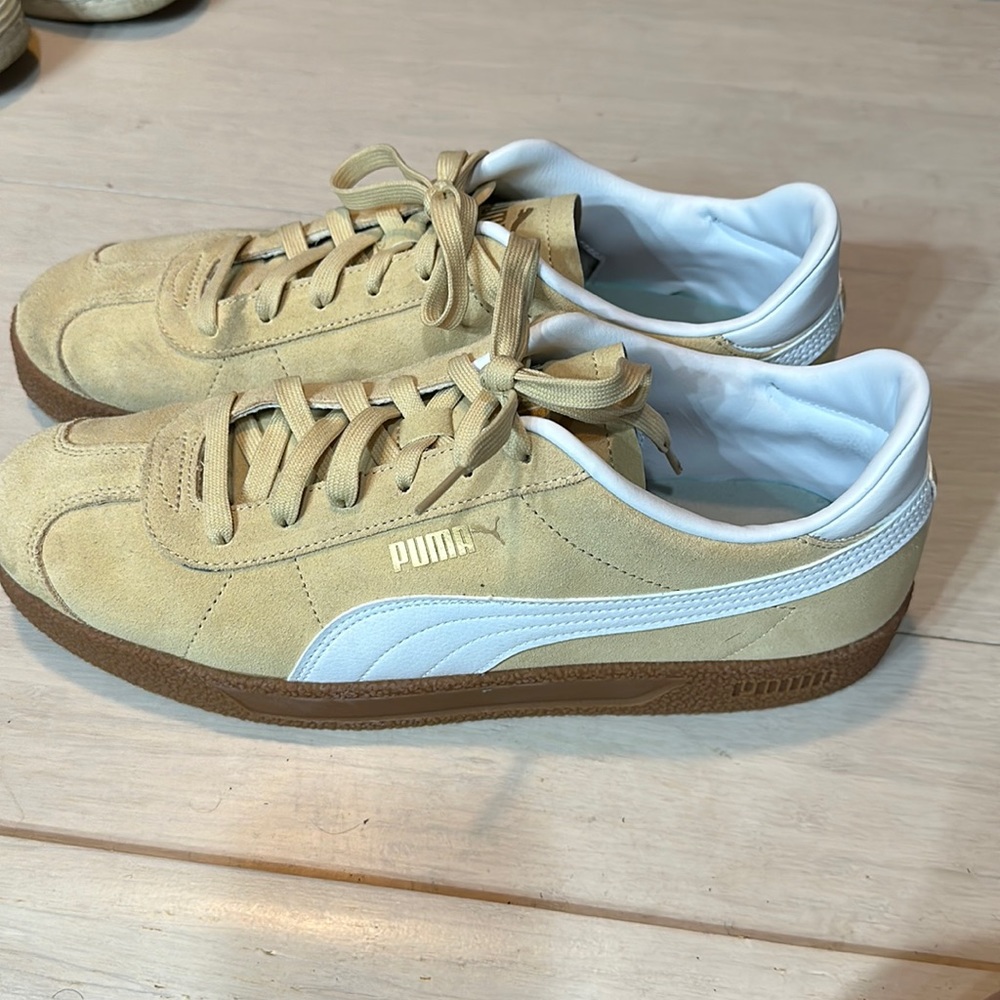 Men’s PUMA classic Suede